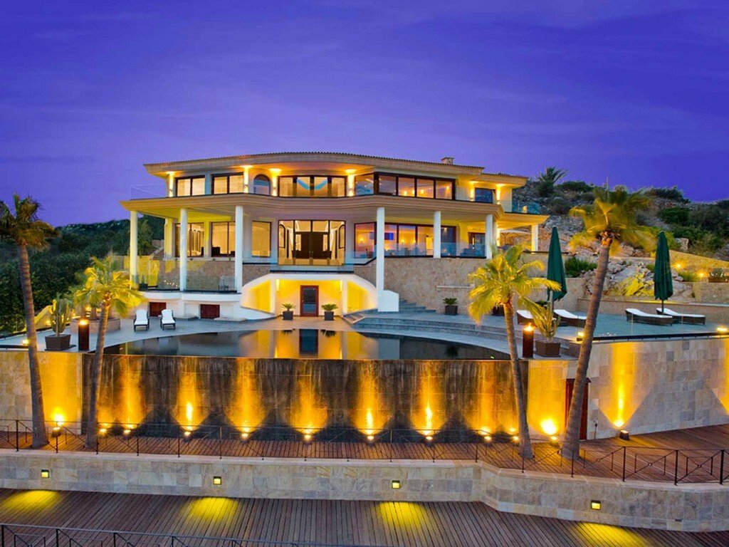 Villa in Son Vida, Palma, Balearic Islands 3 - 12654751