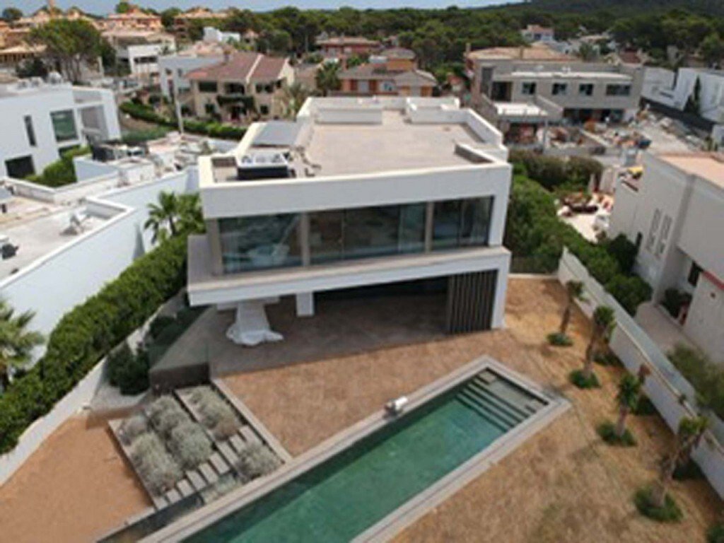 Villa à Calvià, Îles Baléares, Espagne 2 - 12654798