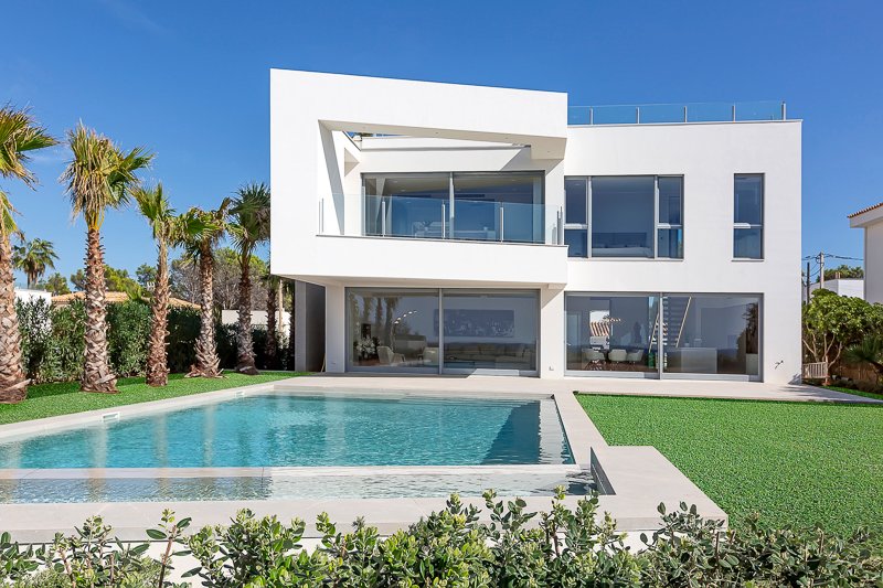 Villa in Calvia, Balearic Islands, Spain 1 - 12654749