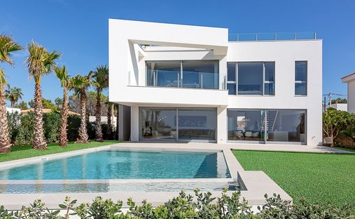 Villa a Calvià, Isole Baleari, Spagna 1