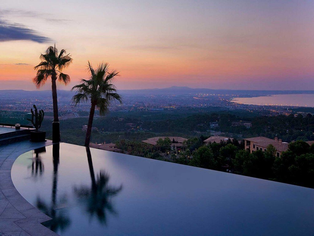 Villa in Son Vida, Palma, Balearic Islands 2 - 12654751