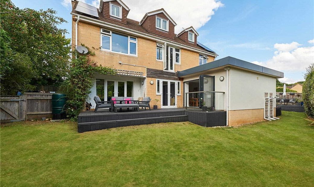 Barnfield Way, Batheaston Ba1 In Batheaston, England, United Kingdom