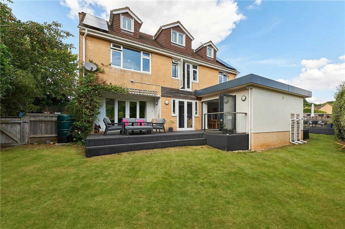 Barnfield Way, Batheaston Ba1 In Batheaston, England, United Kingdom