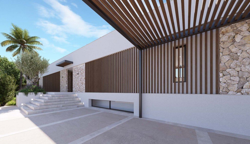 Villa in Andratx, Balearic Islands, Spain 3 - 12654787
