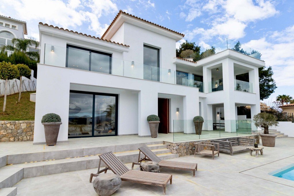Villa in Rotes Velles, Calvia, Balearic Islands 1 - 12654739