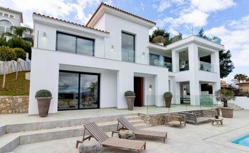 Villa a Rotes Velles, Calvià, Isole Baleari 1