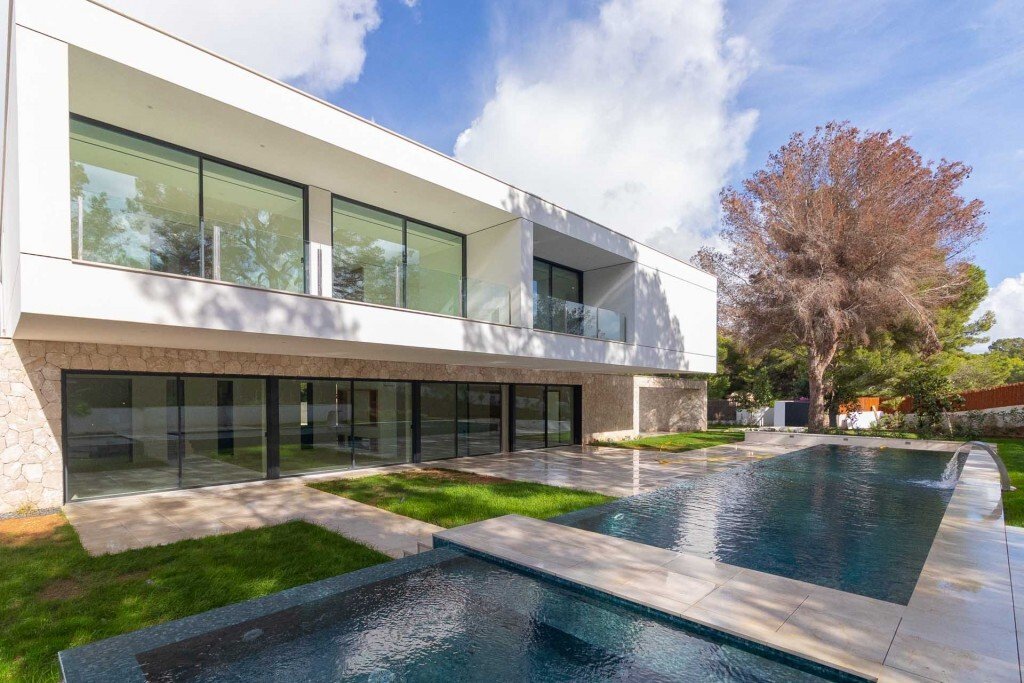 Villa in Rotes Velles, Calvia, Balearic Islands 1 - 12654827