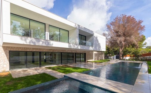 Villa in Rotes Velles, Calvià, Balearische Inseln 1