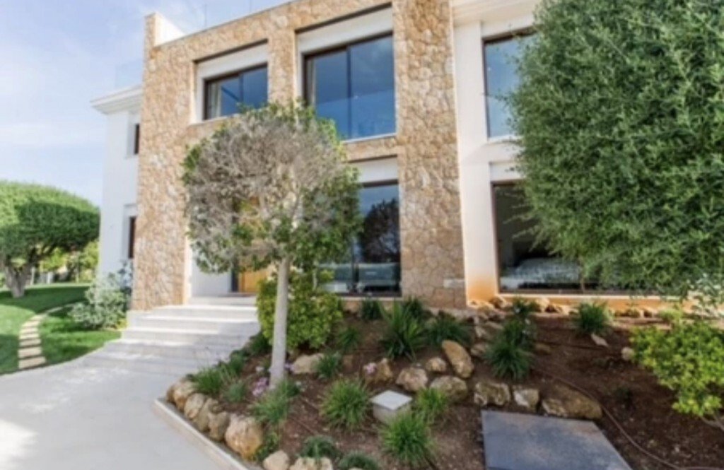 Villa in Calvia, Balearic Islands, Spain 1 - 12654780