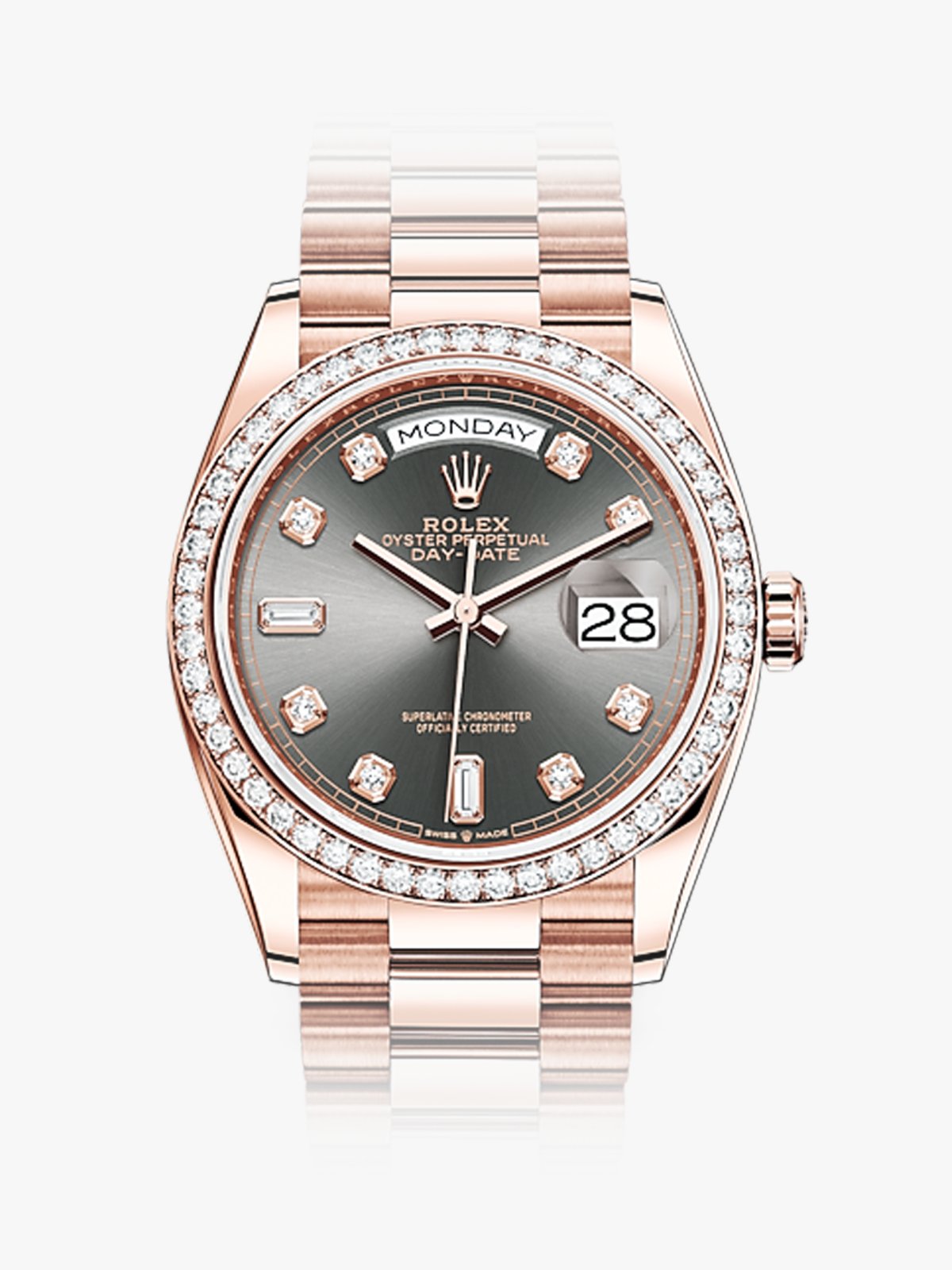 Rolex Day Date 36 M128345rbr 0052 36 Mm In Dubai Dubai United