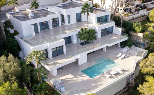 Villa in Calvia, Balearic Islands, Spain 1