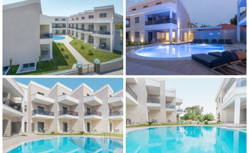 Wohnung in Sithonia, Macedonia and Thrace, Griechenland 1