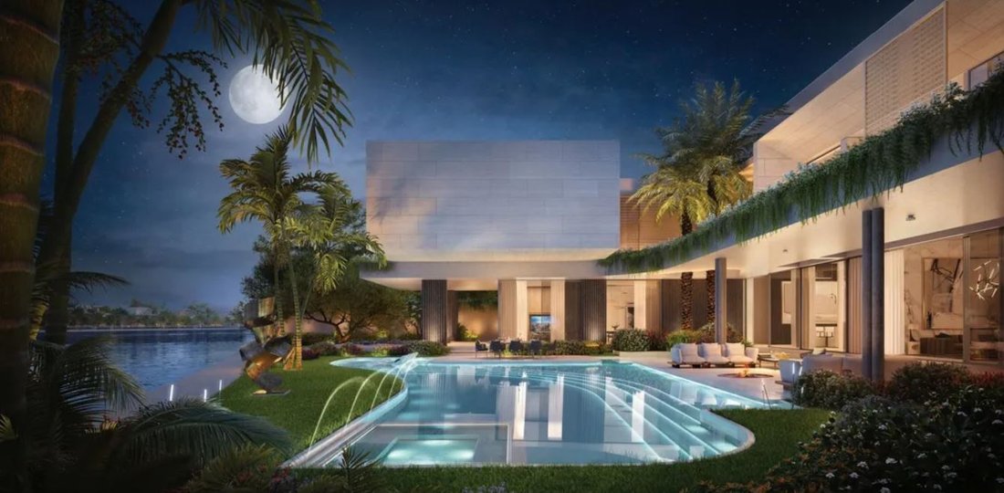 Leave In A Paradise At Lanay Islands In In Dubai, Dubai, United Arab