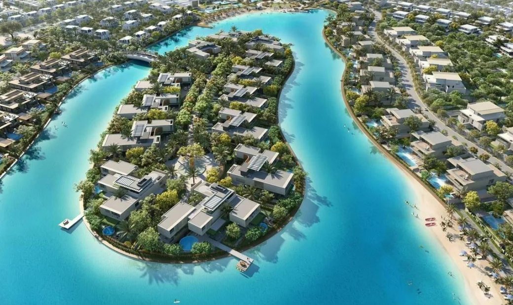 Leave In A Paradise At Lanay Islands In In Dubai, Dubai, United Arab