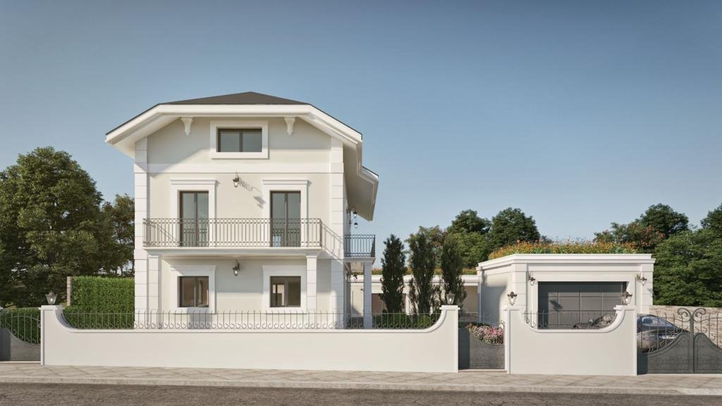 Villa in Gulpilhares e Valadares, Porto District, Portugal 1 - 12655538