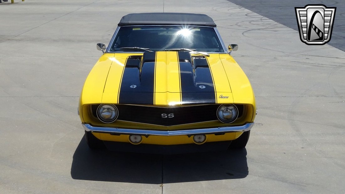 1969 Chevrolet Camaro In United States For Sale (12655137)