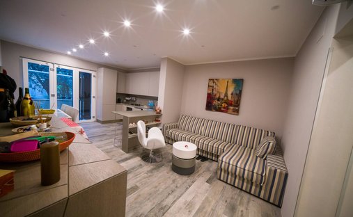 Apartment in Punta Ala, Castiglione della Pescaia, Tuscany 1