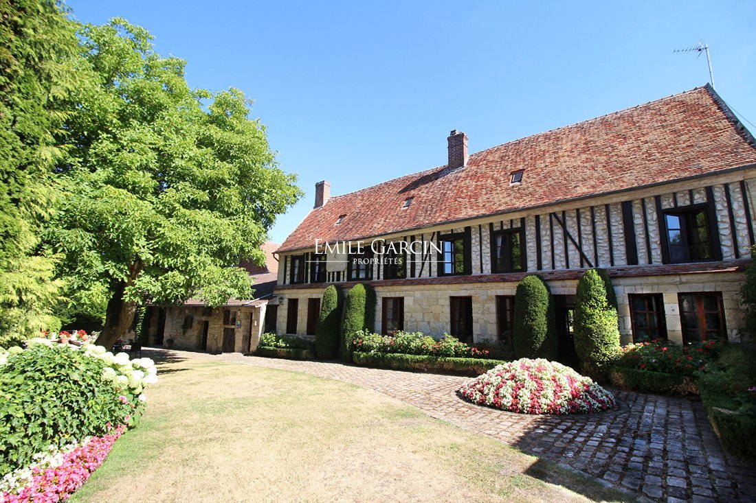 For Sale. Compiegne. Former Priory In The In Compiègne, Hauts De France