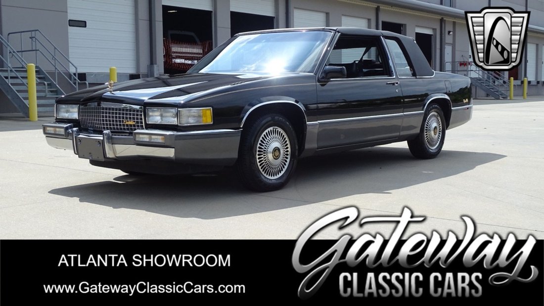 1989 Cadillac Deville In United States For Sale (12656070)