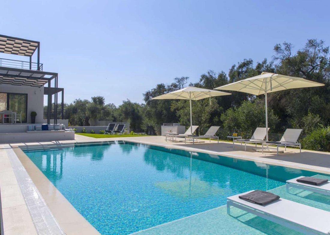 Villa in Meliteieis, Peloponnese, Western Greece and the Ionian, Greece 4 - 12656908