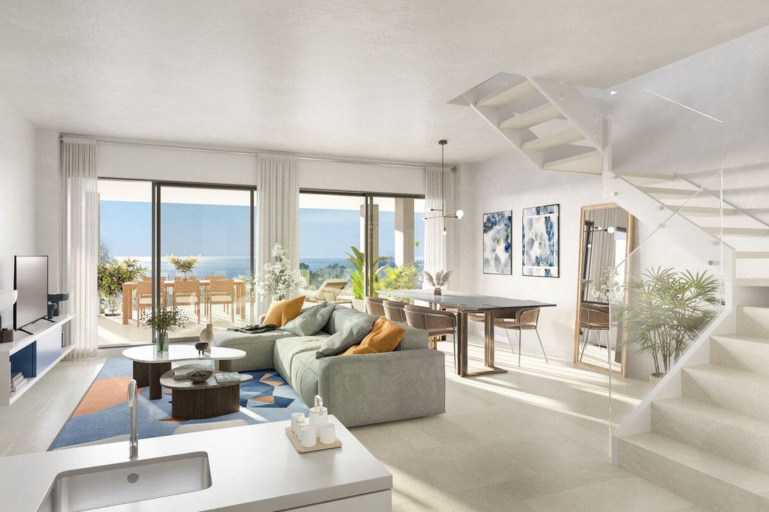 Penthouse in Benalmadena, Andalusia, Spain 4 - 12657292