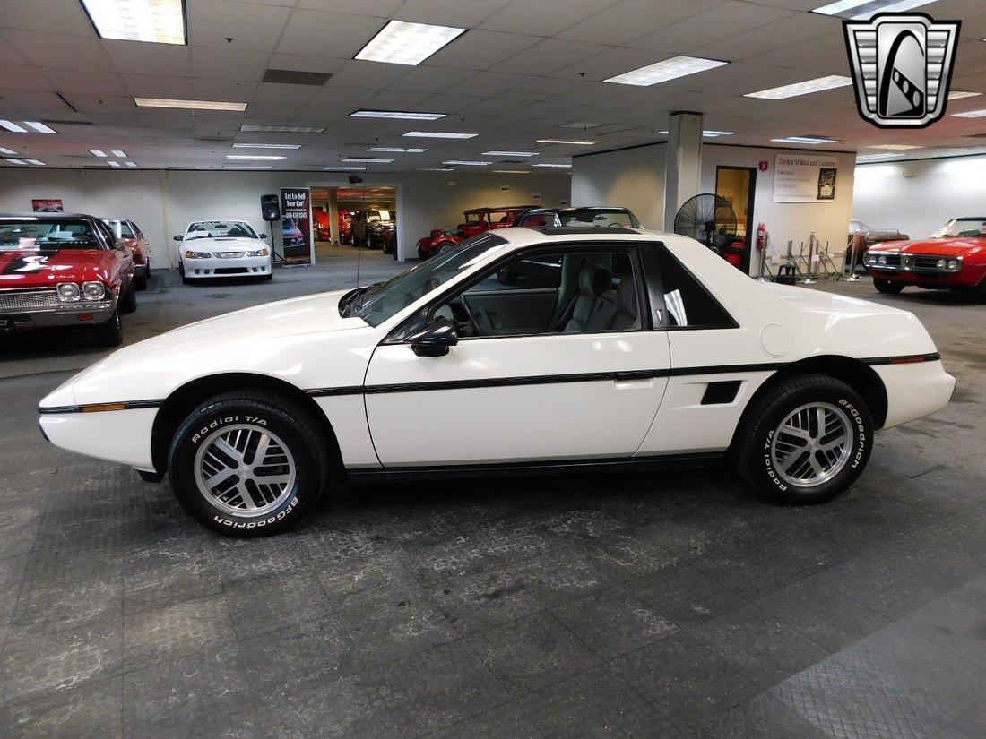 1984 Pontiac Fiero In United States For Sale (12659893)
