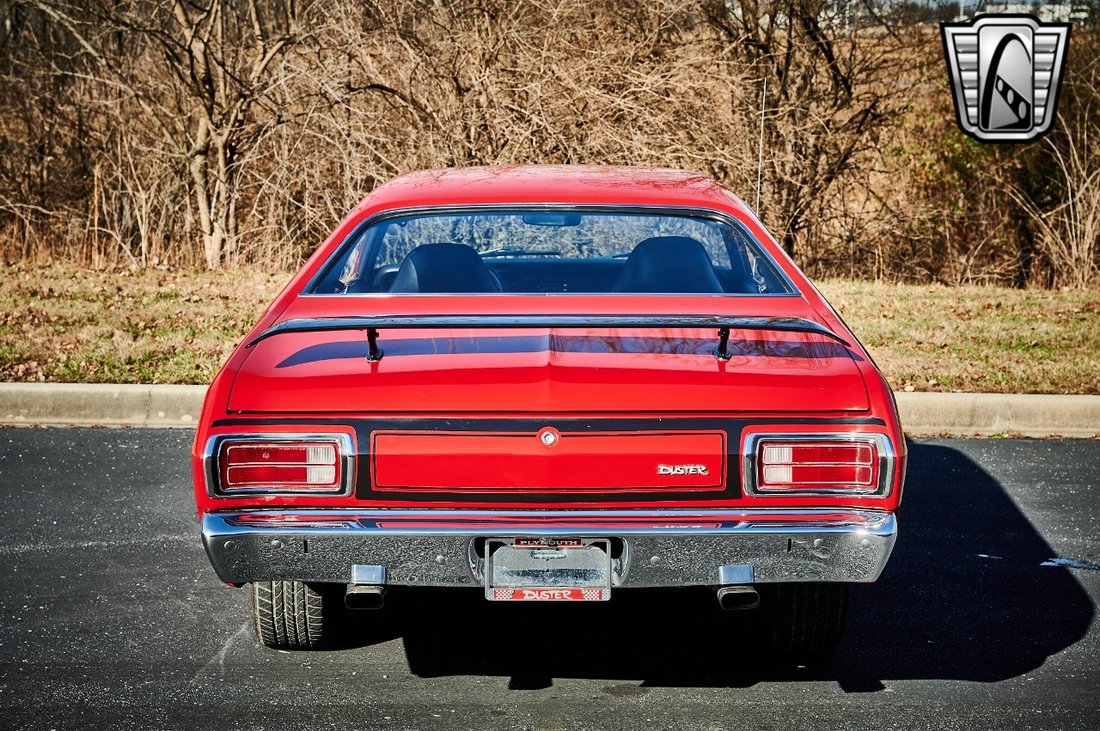 1973 Plymouth Duster In United States For Sale (12657094)