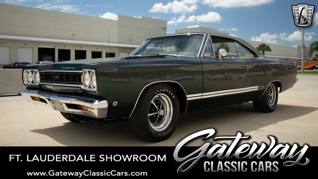 1968 Plymouth Gtx In United States For Sale (12654961)