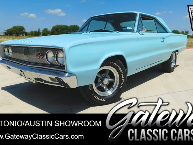 Turquoise Dodge Coronet for sale | JamesEdition