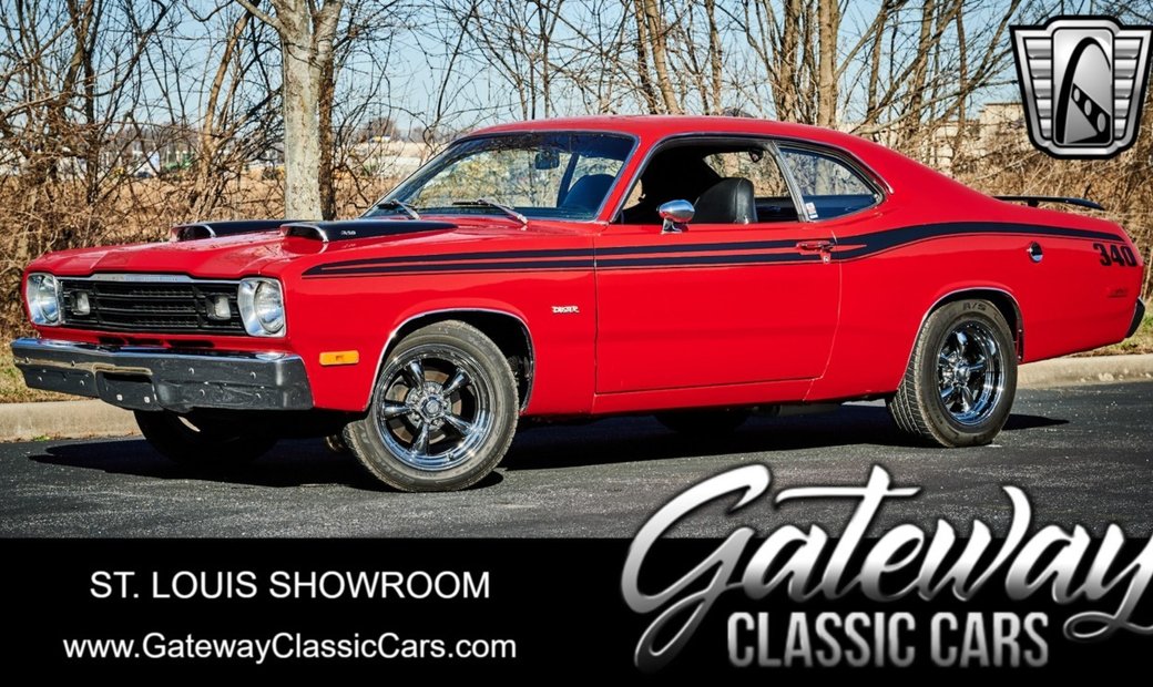 1973 Plymouth Duster In United States For Sale (12657094)