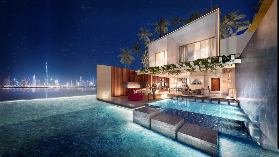House in Dubai, United Arab Emirates 1 - 12657346