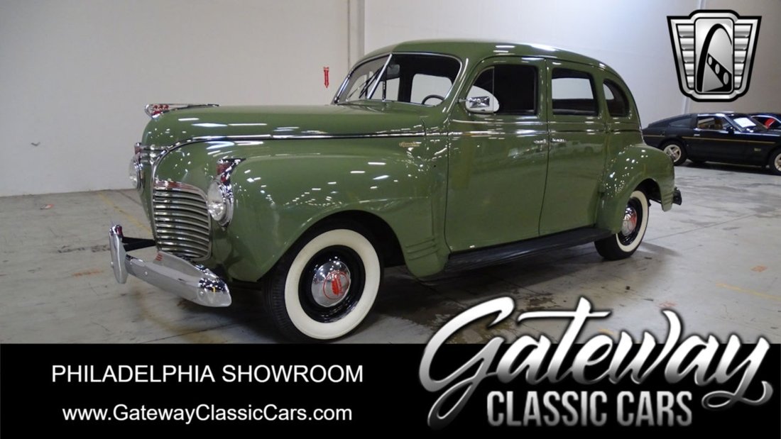 1941 Plymouth Deluxe In United States For Sale 12655292