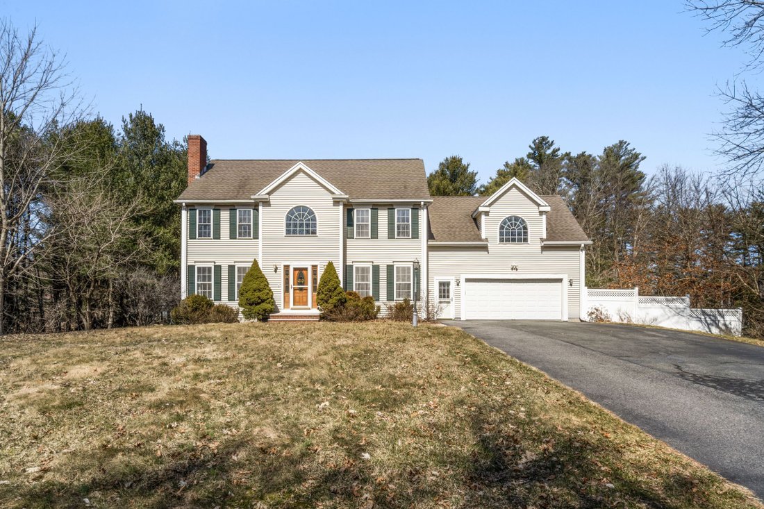 House in Bridgewater, Massachusetts, United States 1 - 12655632