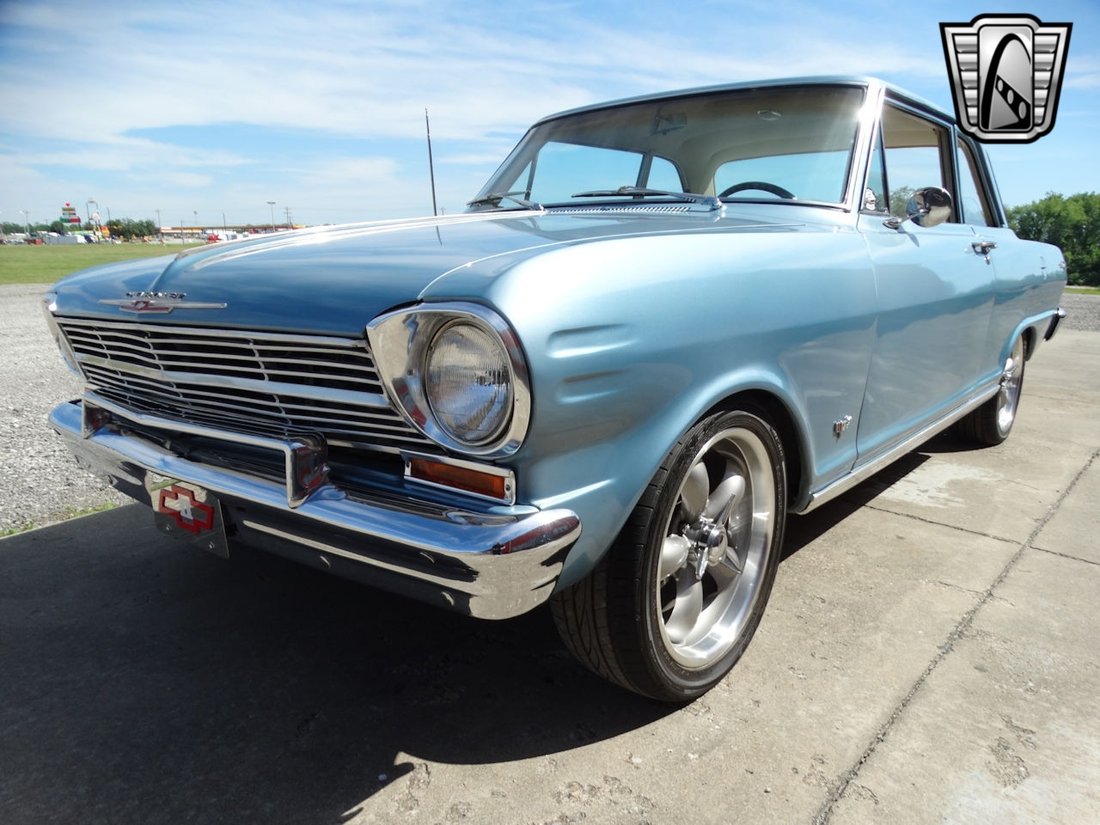 1962 Chevrolet Chevy Ii In United States For Sale (12655845)