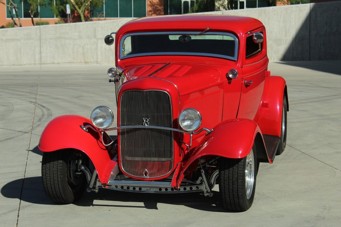 1932 Ford 3 Window In United States For Sale (12654957)