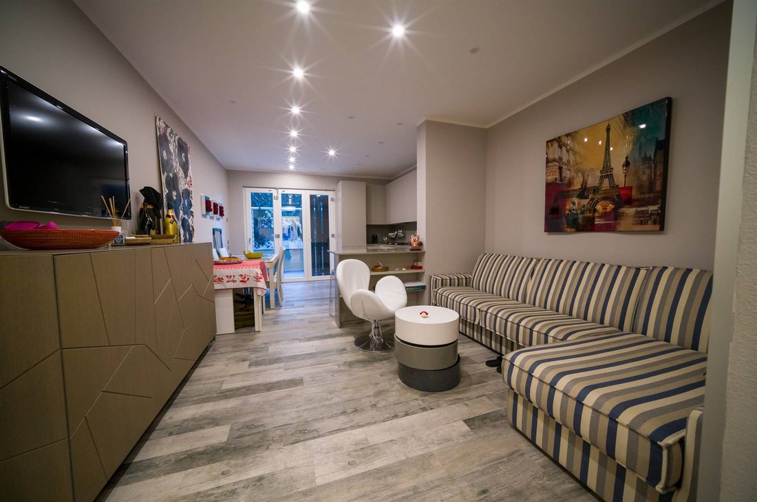 Apartment in Punta Ala, Castiglione della Pescaia, Tuscany 2 - 12658243