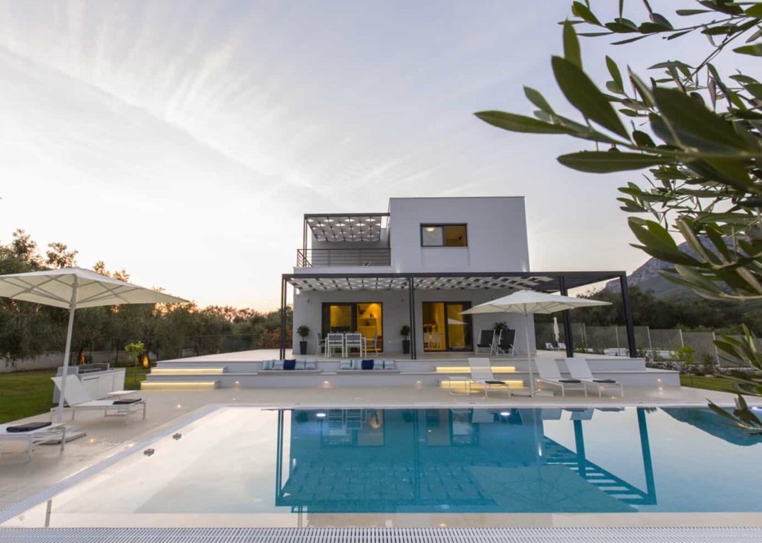 Villa in Meliteieis, Peloponnese, Western Greece and the Ionian, Greece 2 - 12656892