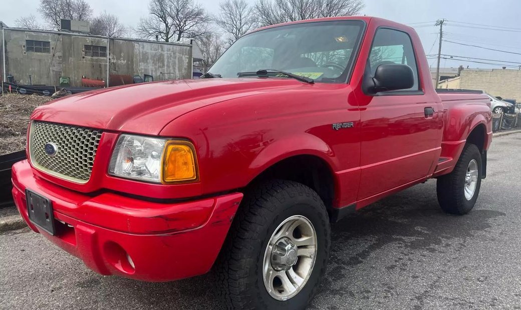 2003 Ford Ranger In Neptune City, New Jersey, United States For Sale ...