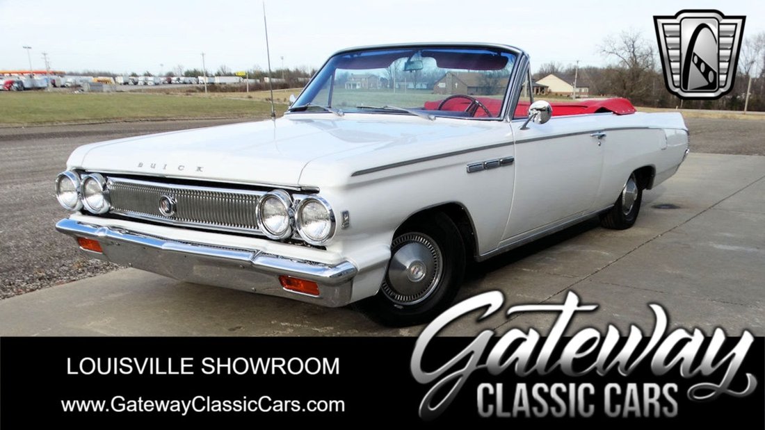 1963 Buick Skylark In United States For Sale (12655906)