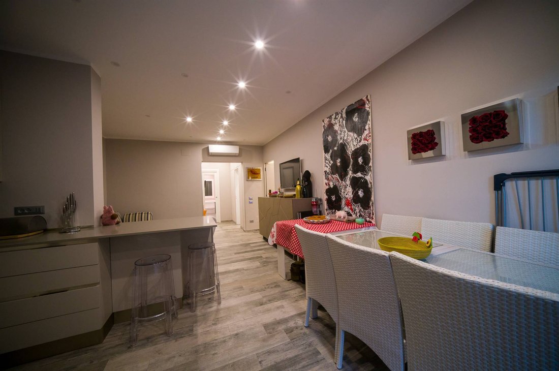 Apartment in Punta Ala, Castiglione della Pescaia, Tuscany 4 - 12658243