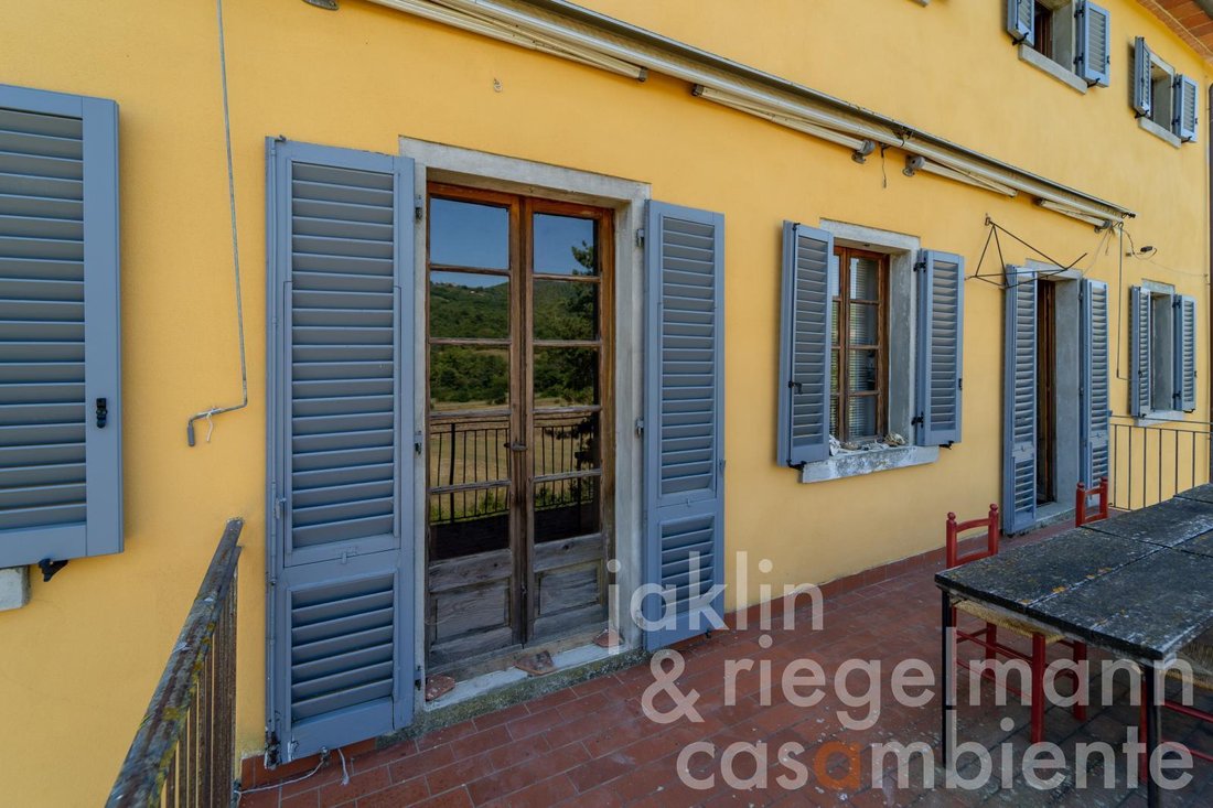 Farm Ranch in Center, Arezzo, Tuscany 5 - 11544623