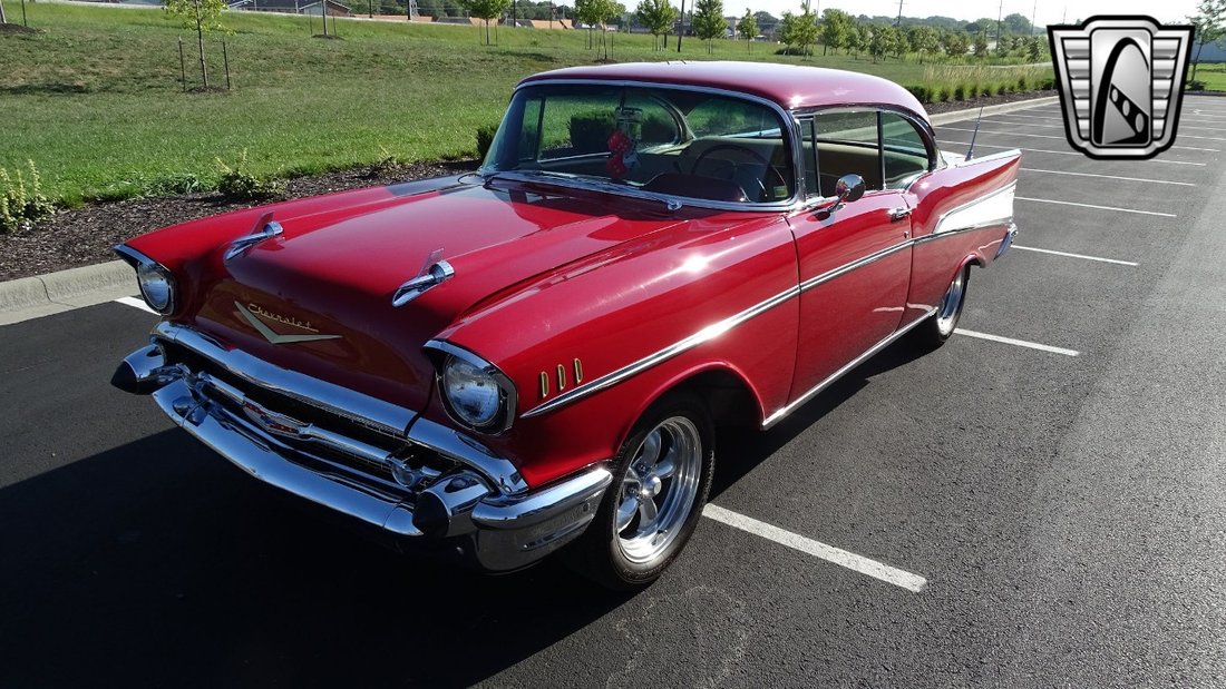 1957 Chevrolet Bel Air In United States For Sale (12655383)