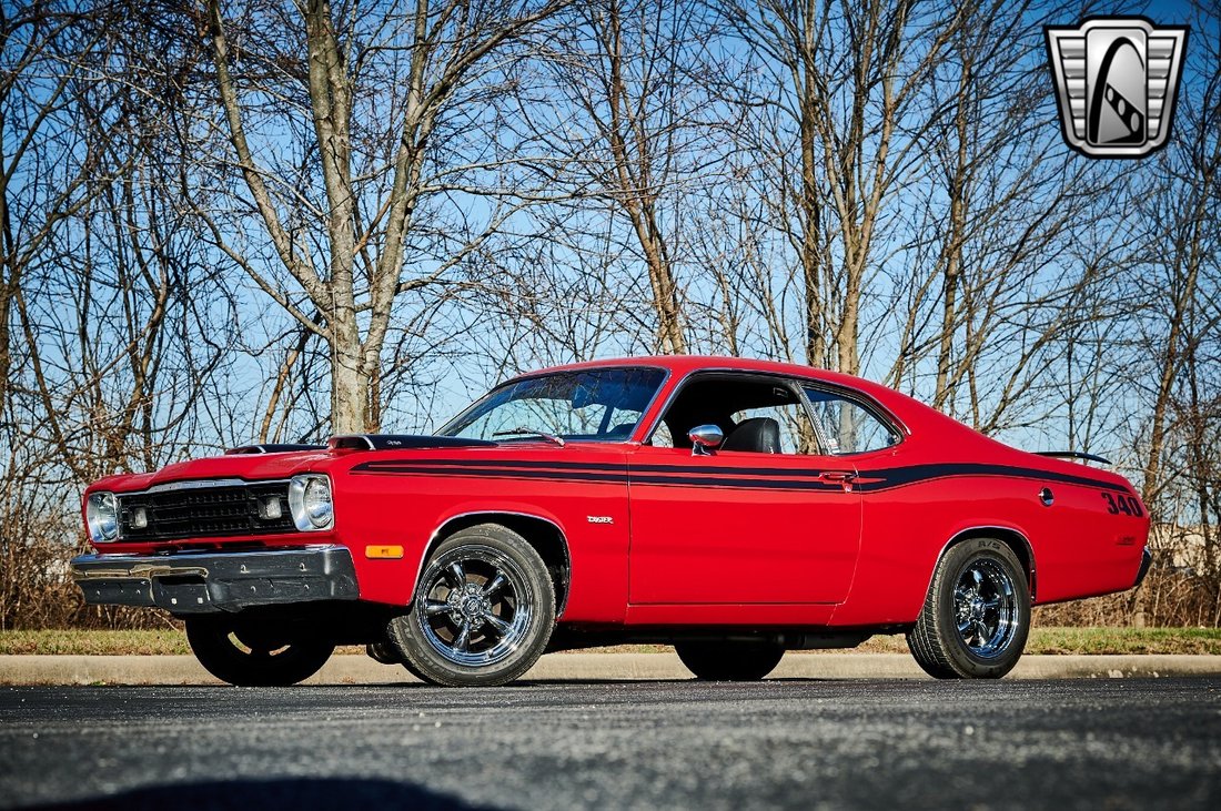 1973 Plymouth Duster In United States For Sale (12657094)