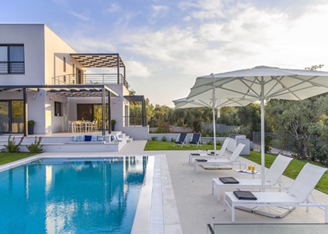 Villa in Meliteieis, Peloponnese, Western Greece and the Ionian, Greece 1 - 12656908
