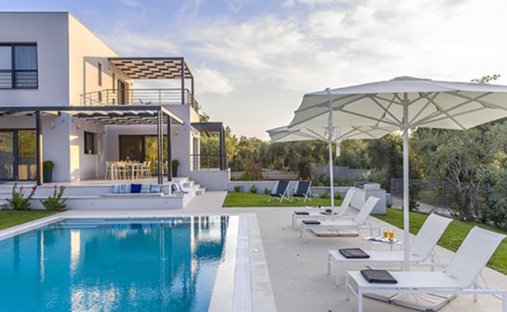 Villa in Meliteieis, Peloponnese, Western Greece and the Ionian, Greece 1