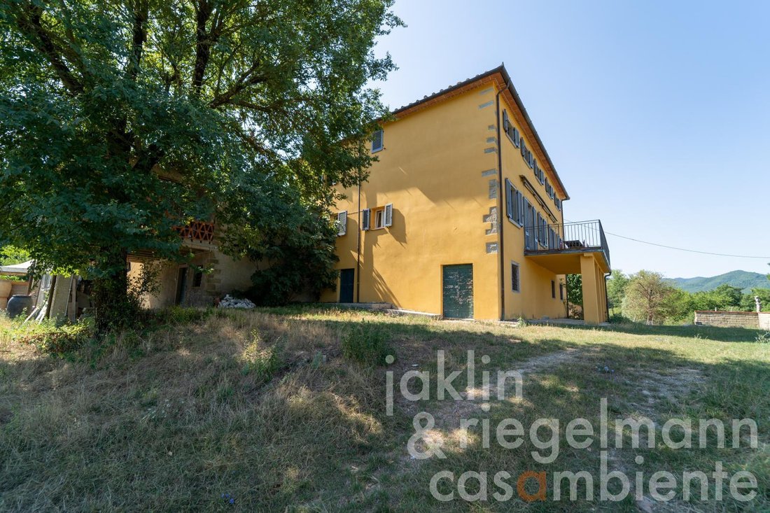 Farm Ranch in Center, Arezzo, Tuscany 4 - 11544623