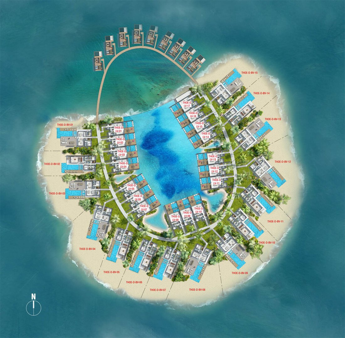 House in Dubai, United Arab Emirates 5 - 12657346