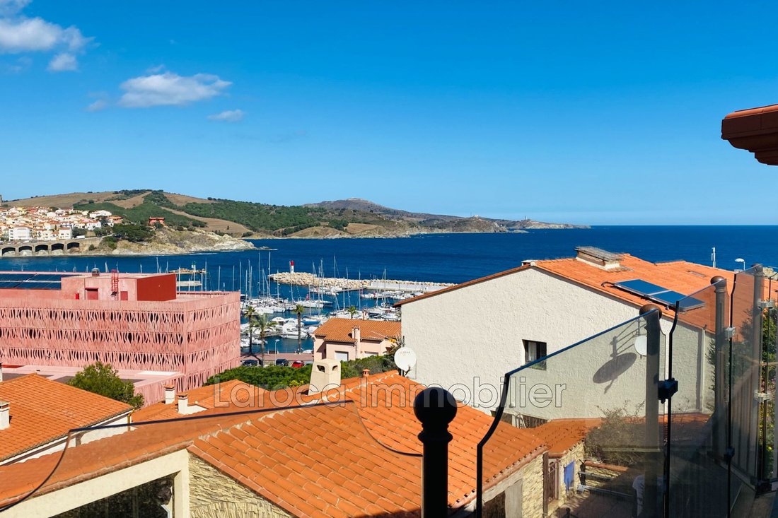 Vente Villa In Banyuls Sur Mer, Occitanie, France For Sale (12658328)