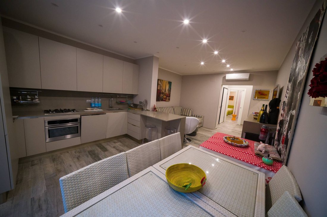 Apartment in Punta Ala, Castiglione della Pescaia, Tuscany 5 - 12658243