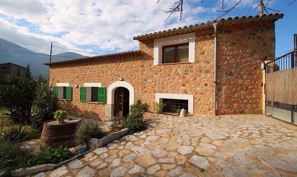 Soller Country House In Sóller, Balearic Islands, Spain For Sale (12654969)